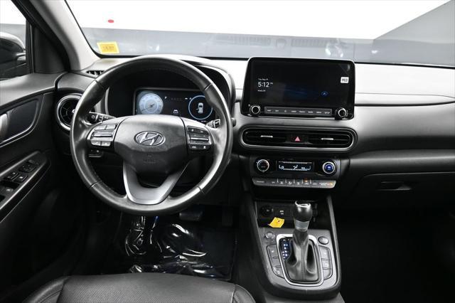 2023 Hyundai Kona Limited