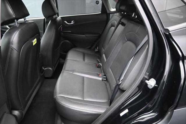 2023 Hyundai Kona Limited