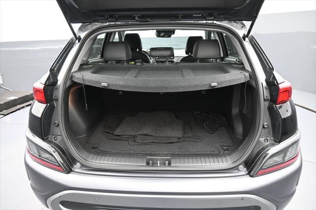 2023 Hyundai Kona Limited