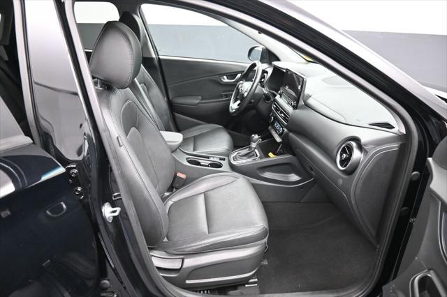 2023 Hyundai Kona Limited