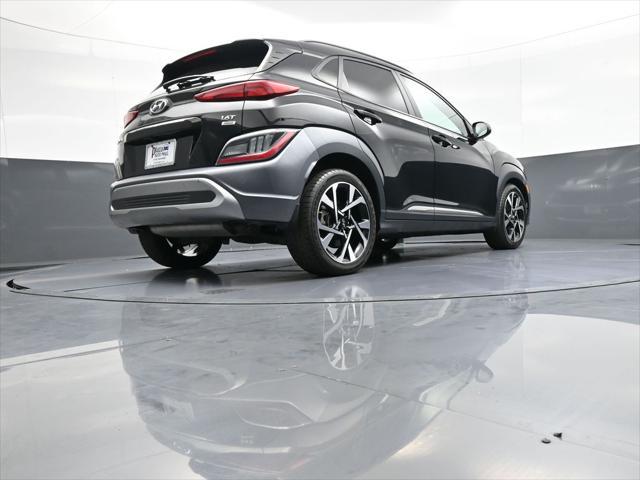 2023 Hyundai Kona Limited