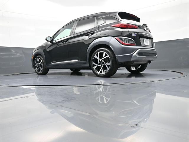 2023 Hyundai Kona Limited
