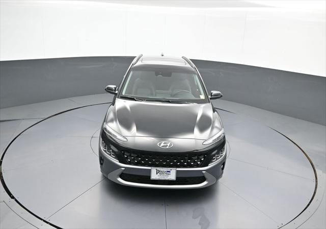 2023 Hyundai Kona Limited