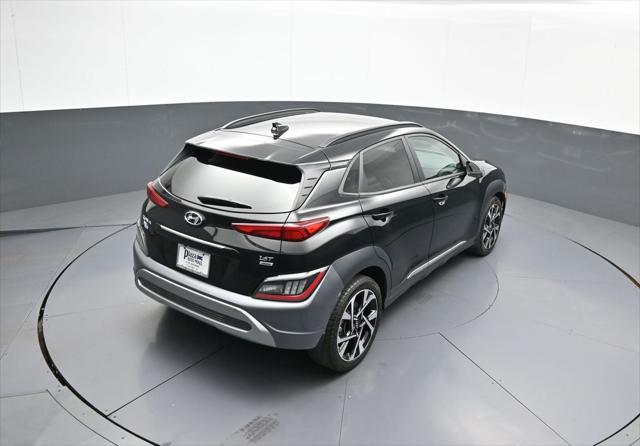 2023 Hyundai Kona Limited