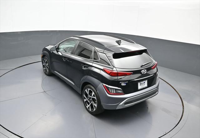 2023 Hyundai Kona Limited