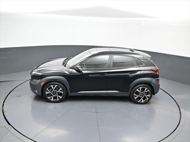 2023 Hyundai Kona Limited