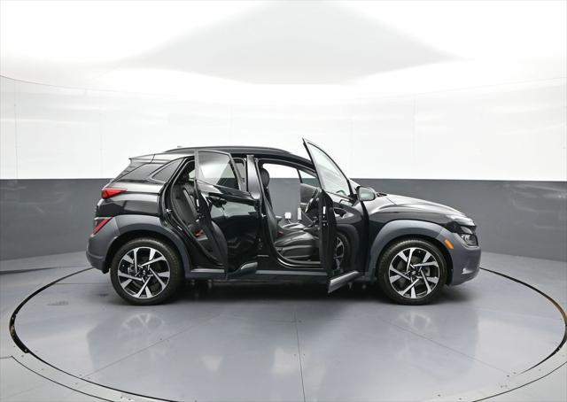 2023 Hyundai Kona Limited