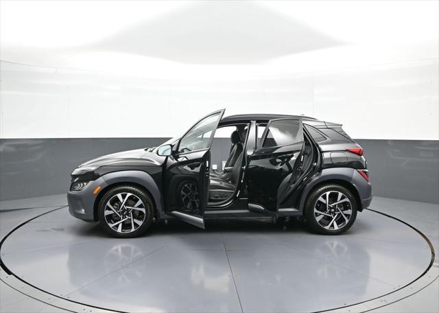 2023 Hyundai Kona Limited