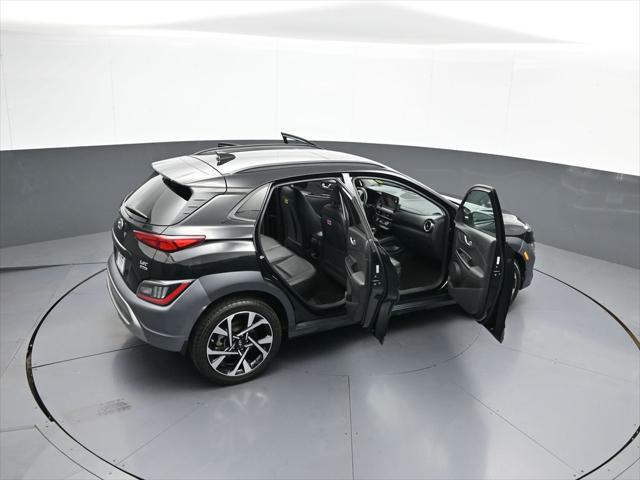 2023 Hyundai Kona Limited