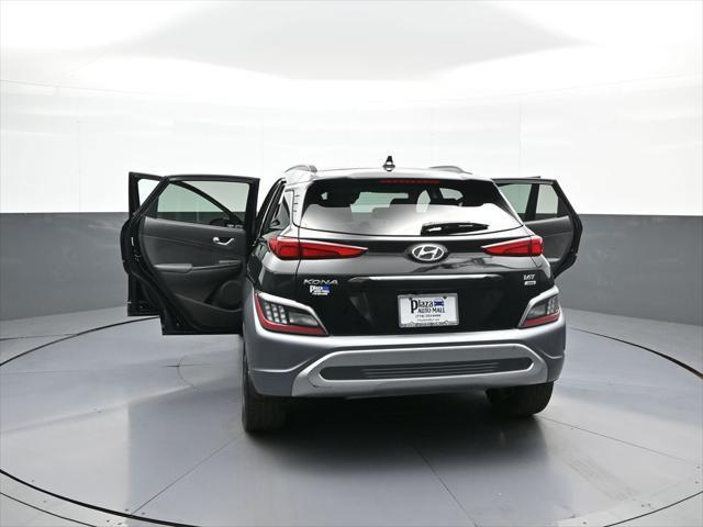 2023 Hyundai Kona Limited
