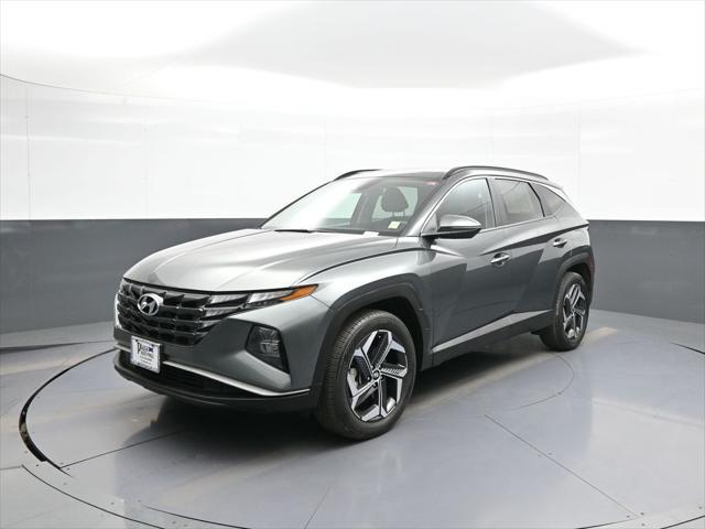 2022 Hyundai Tucson Hybrid SEL Convenience for sale in BROOKLYN, NY