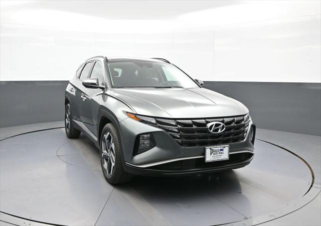 2022 Hyundai Tucson Hybrid SEL Convenience