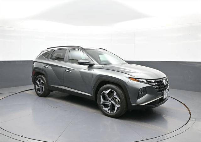 2022 Hyundai Tucson Hybrid SEL Convenience