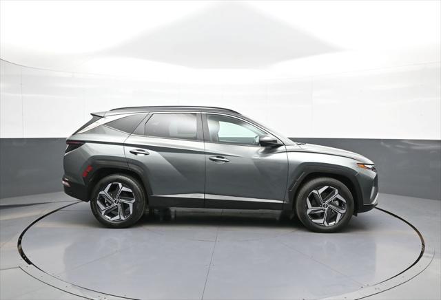 2022 Hyundai Tucson Hybrid SEL Convenience