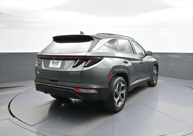2022 Hyundai Tucson Hybrid SEL Convenience