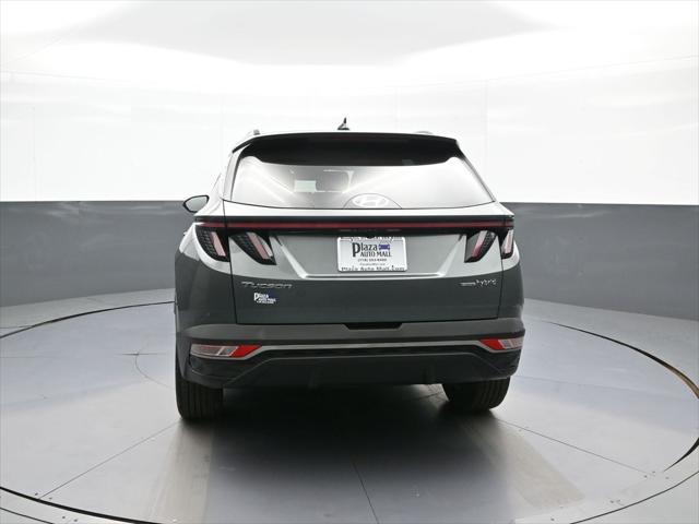 2022 Hyundai Tucson Hybrid SEL Convenience
