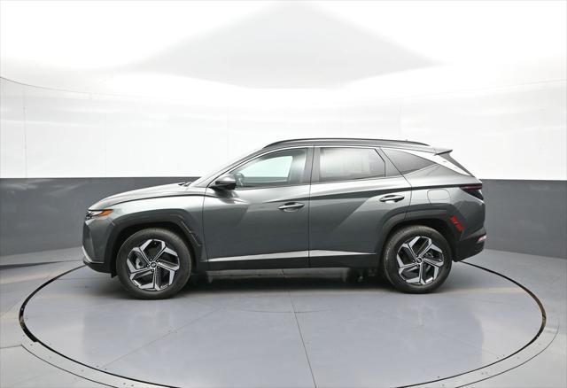 2022 Hyundai Tucson Hybrid SEL Convenience