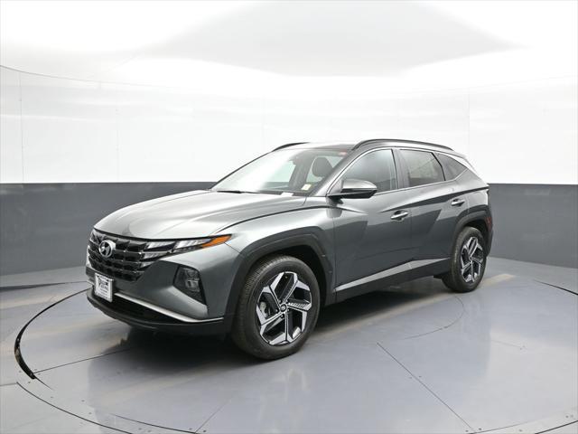 2022 Hyundai Tucson Hybrid SEL Convenience