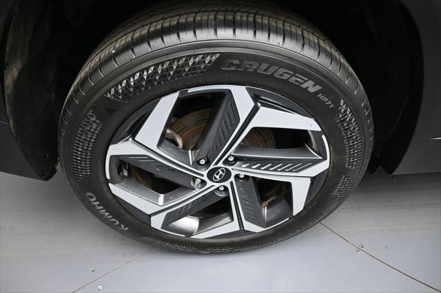 2022 Hyundai Tucson Hybrid SEL Convenience