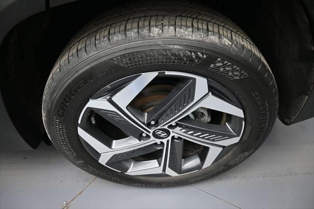 2022 Hyundai Tucson Hybrid SEL Convenience