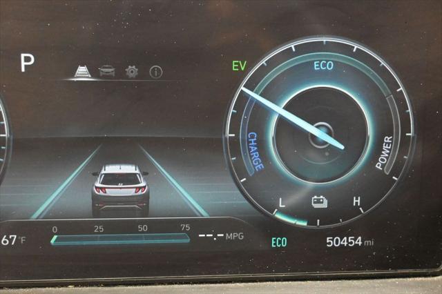 2022 Hyundai Tucson Hybrid SEL Convenience