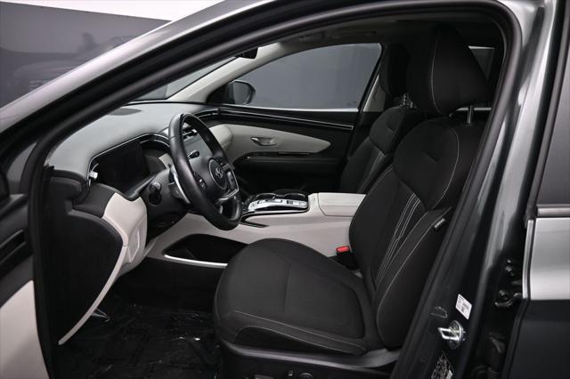 2022 Hyundai Tucson Hybrid SEL Convenience