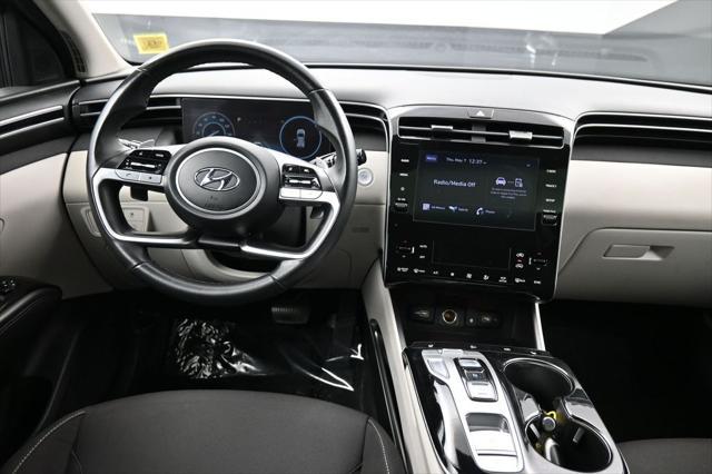 2022 Hyundai Tucson Hybrid SEL Convenience
