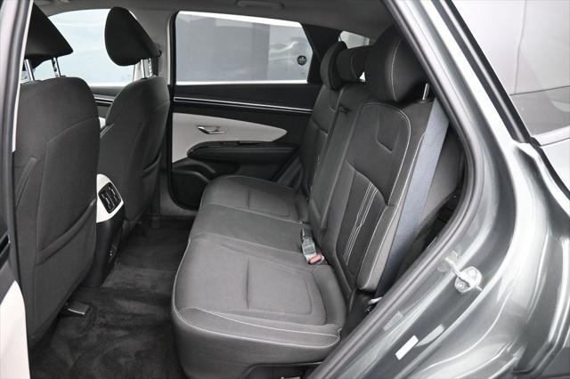 2022 Hyundai Tucson Hybrid SEL Convenience
