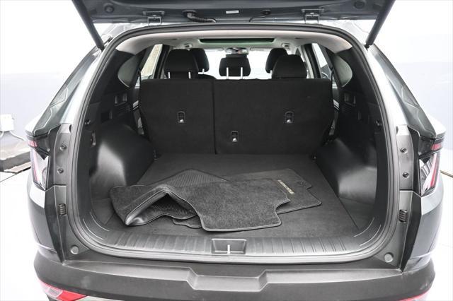 2022 Hyundai Tucson Hybrid SEL Convenience