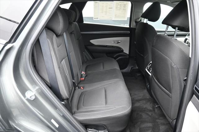 2022 Hyundai Tucson Hybrid SEL Convenience