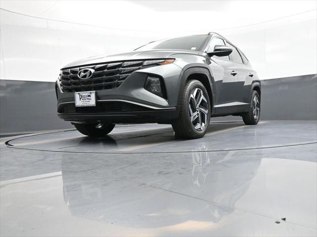 2022 Hyundai Tucson Hybrid SEL Convenience