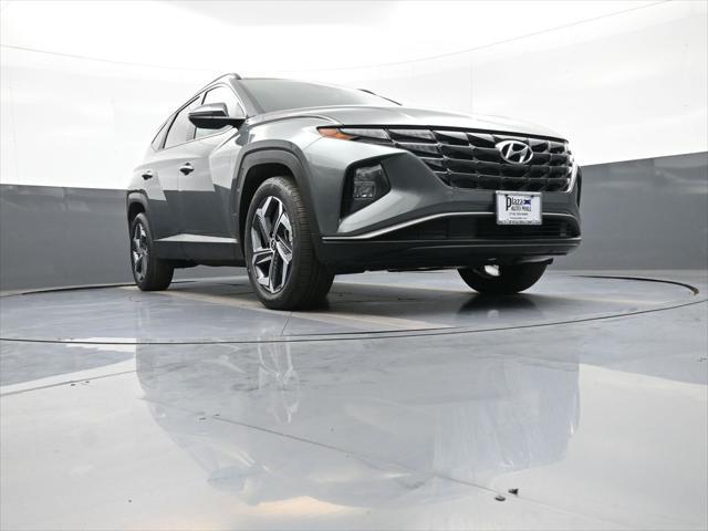 2022 Hyundai Tucson Hybrid SEL Convenience