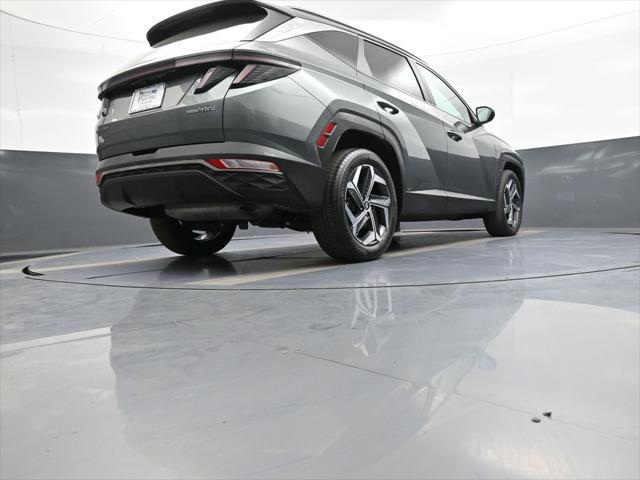 2022 Hyundai Tucson Hybrid SEL Convenience