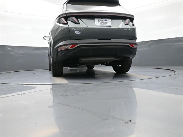 2022 Hyundai Tucson Hybrid SEL Convenience