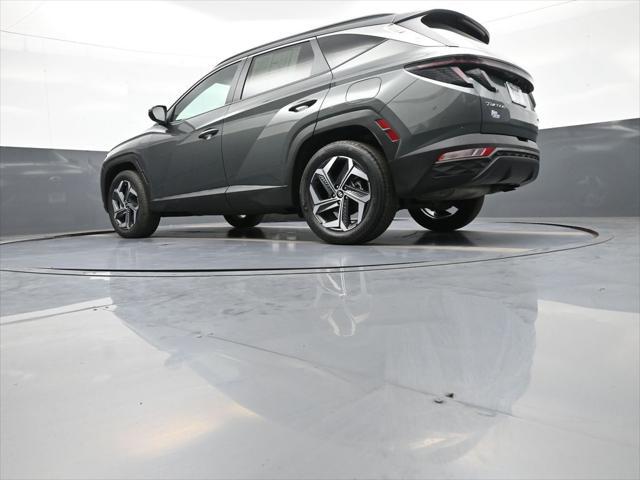 2022 Hyundai Tucson Hybrid SEL Convenience
