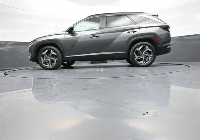 2022 Hyundai Tucson Hybrid SEL Convenience