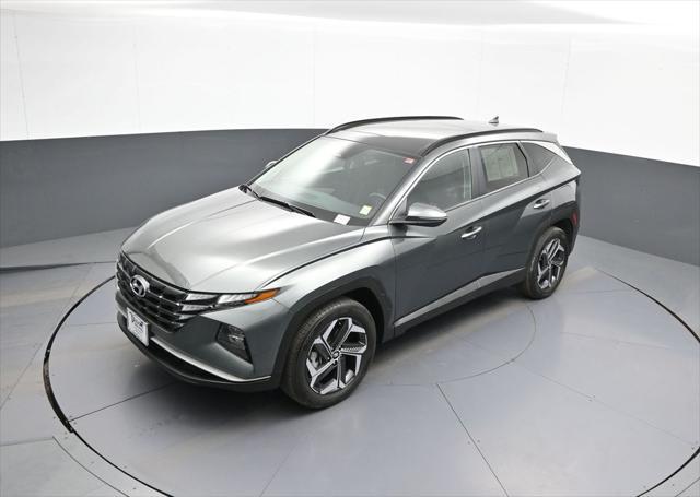 2022 Hyundai Tucson Hybrid SEL Convenience