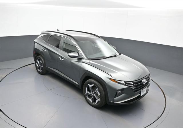2022 Hyundai Tucson Hybrid SEL Convenience