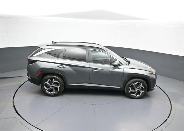 2022 Hyundai Tucson Hybrid SEL Convenience
