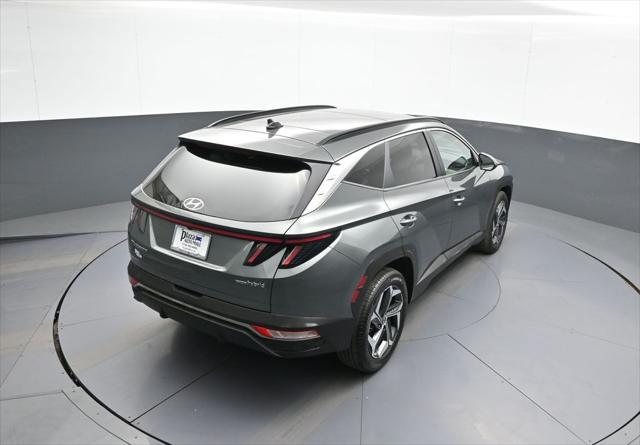 2022 Hyundai Tucson Hybrid SEL Convenience