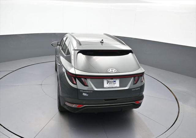 2022 Hyundai Tucson Hybrid SEL Convenience