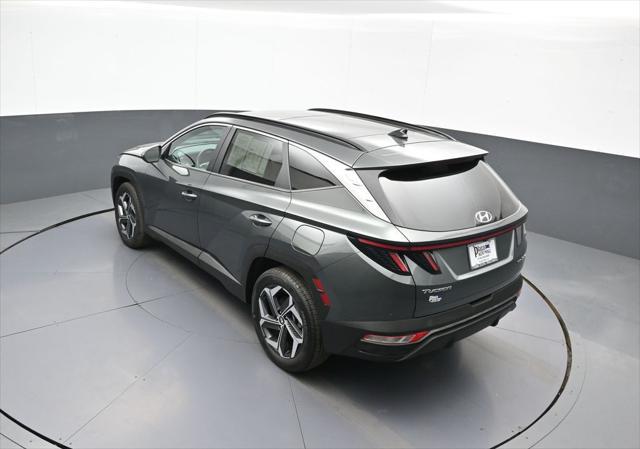 2022 Hyundai Tucson Hybrid SEL Convenience