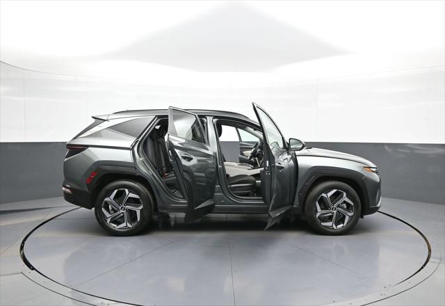 2022 Hyundai Tucson Hybrid SEL Convenience