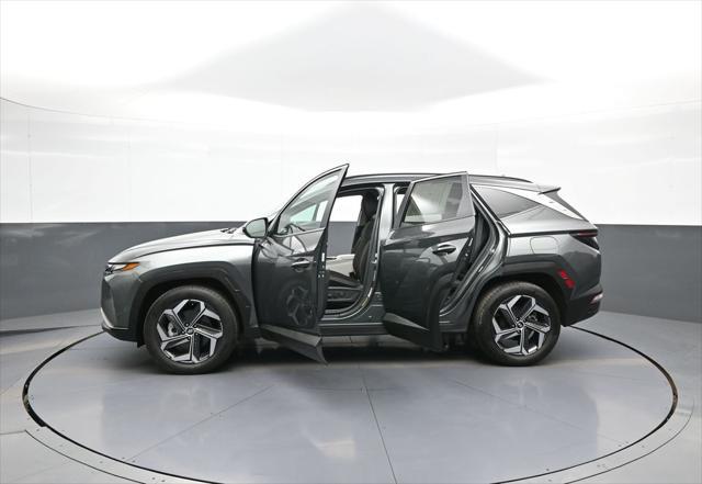 2022 Hyundai Tucson Hybrid SEL Convenience