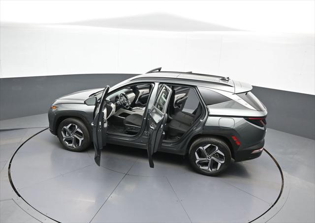 2022 Hyundai Tucson Hybrid SEL Convenience