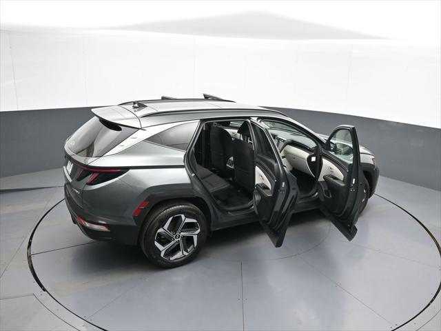 2022 Hyundai Tucson Hybrid SEL Convenience