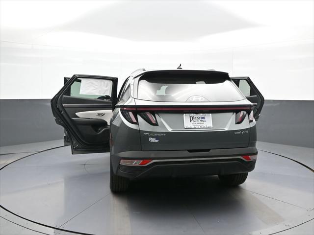 2022 Hyundai Tucson Hybrid SEL Convenience