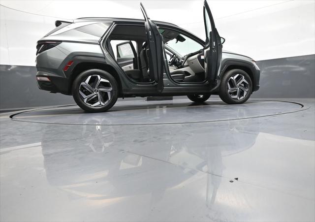 2022 Hyundai Tucson Hybrid SEL Convenience