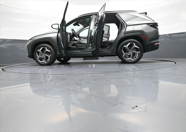 2022 Hyundai Tucson Hybrid SEL Convenience