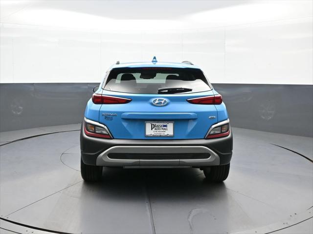 2023 Hyundai Kona SEL